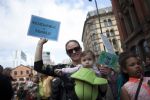 Manchester People's Climate March